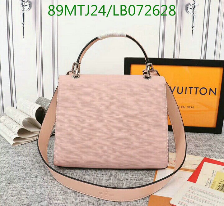 LV Bags-(4A)-Handbag Collection-,Code:LB072628,$ 116USD