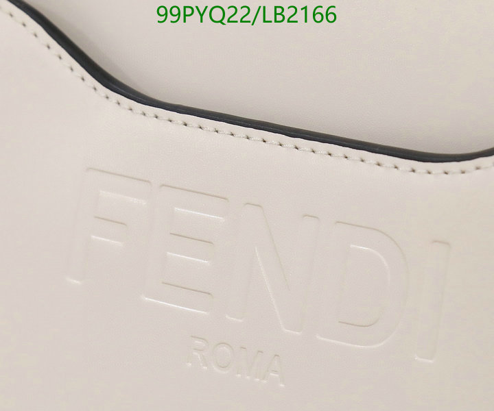 Fendi Bag-(4A)-Diagonal- Code: LB2166 $ 129USD