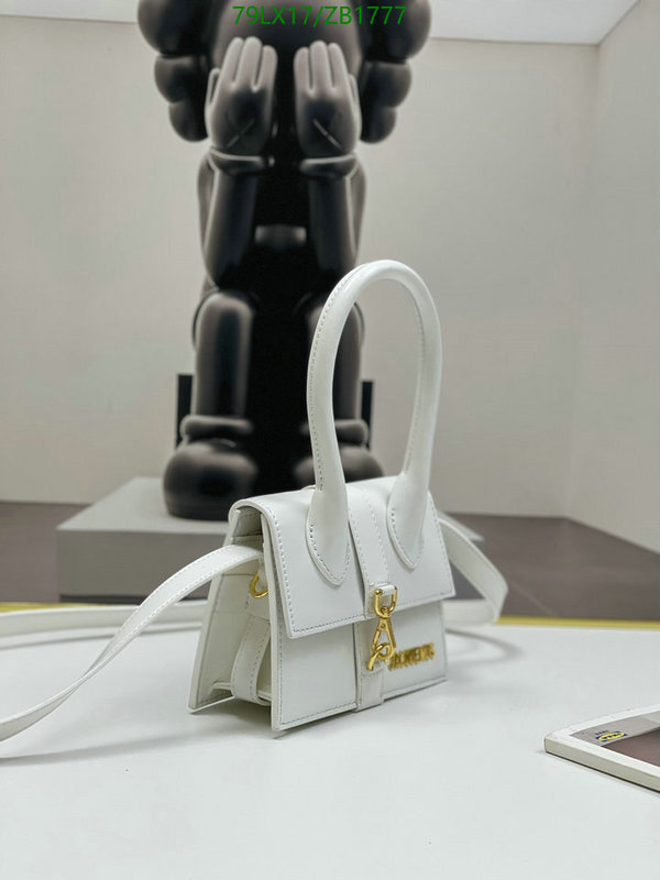 Jacquemus Bag-(4A)-Handbag-,Code: ZB1777,