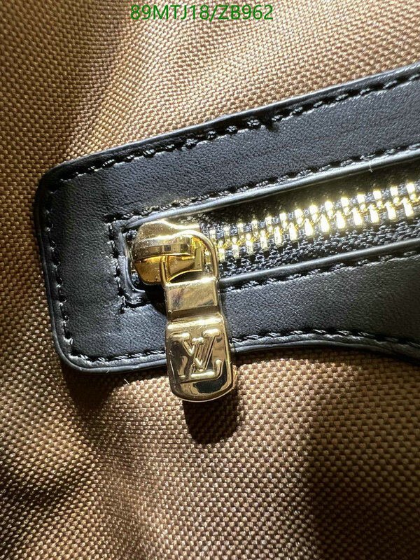 LV Bags-(4A)-Pochette MTis Bag-Twist-,Code: ZB962,$ 116USD