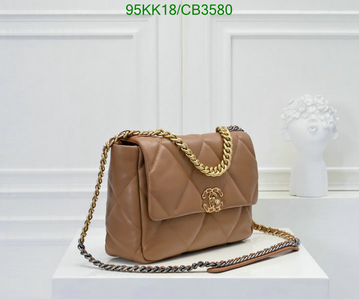 Chanel Bag-(4A)-Crossbody- Code: CB3580 $ 124USD
