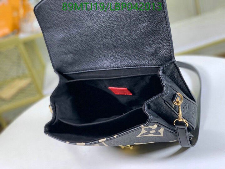 LV Bags-(4A)-Pochette MTis Bag-Twist-,Code: LBP042013,$ 116USD