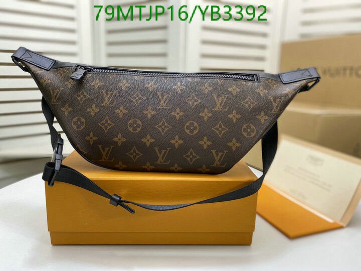 LV Bags-(4A)-Discovery-,Code: YB3392,$ 103USD