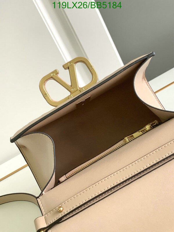 Valentino Bag-(4A)-Handbag- Code: BB5184 $ 155USD