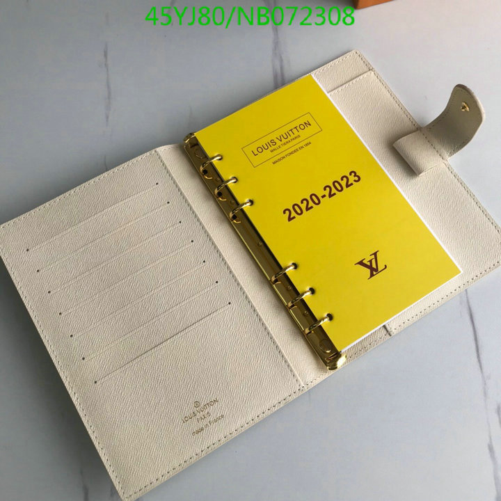 LV Bags-(4A)-Wallet-,Code: NB072308,$ 59USD