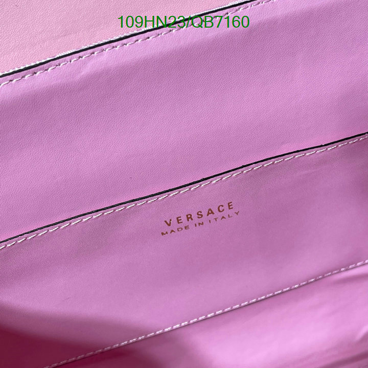 Versace Bag-(4A)-Handbag- Code: QB7160 $ 142USD