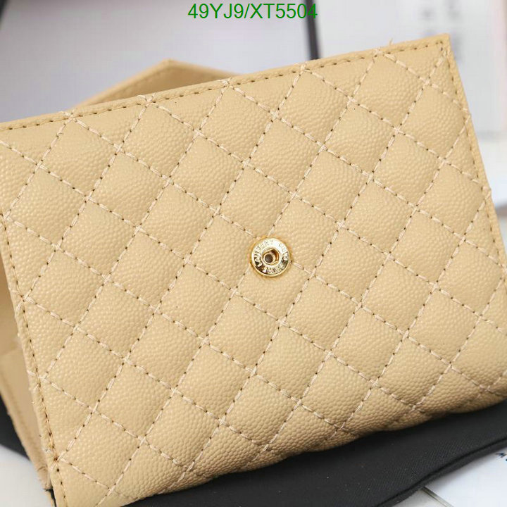 YSL Bag-(4A)-Wallet- Code: XT5504 $ 64USD
