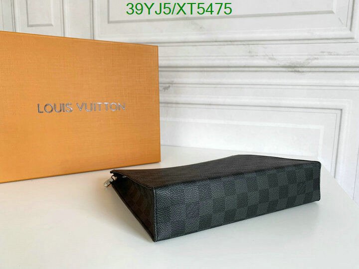 LV Bags-(4A)-Wallet-,Code: XT5475,$ 51USD