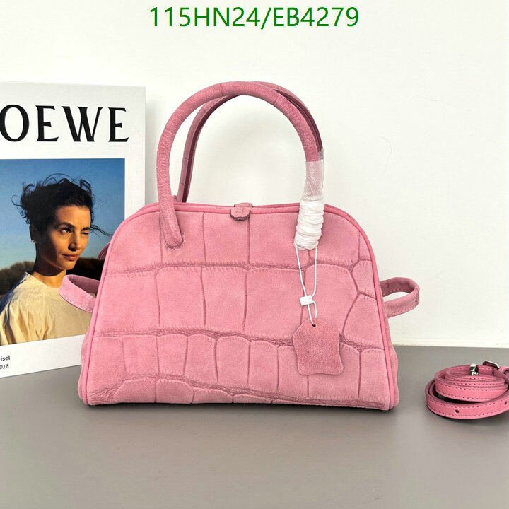 Jacquemus Bag-(4A)-Handbag- Code: EB4279 $ 150USD