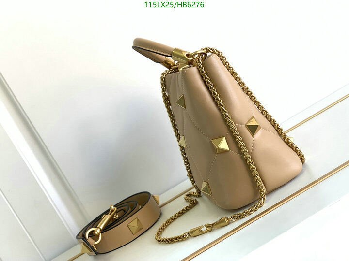 Valentino Bag-(4A)-Roman Stud-,Code: HB6276,$ 150USD