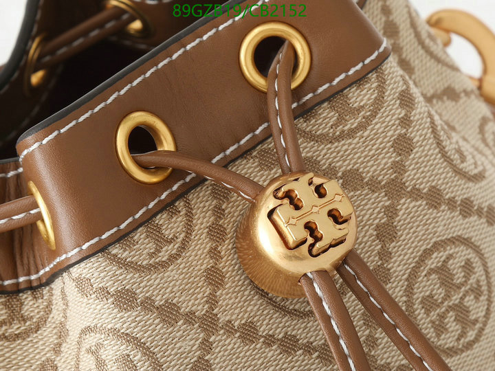Tory Burch Bag-(4A)-Bucket Bag- Code: CB2152 $ 116USD