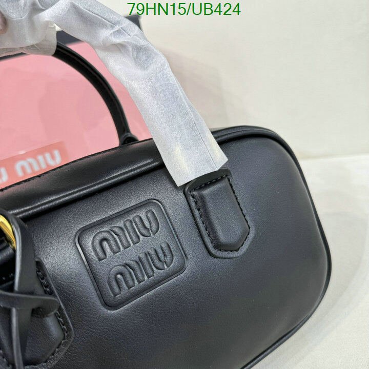 Miu Miu Bag-(4A)-Diagonal- Code: UB424 $ 103USD