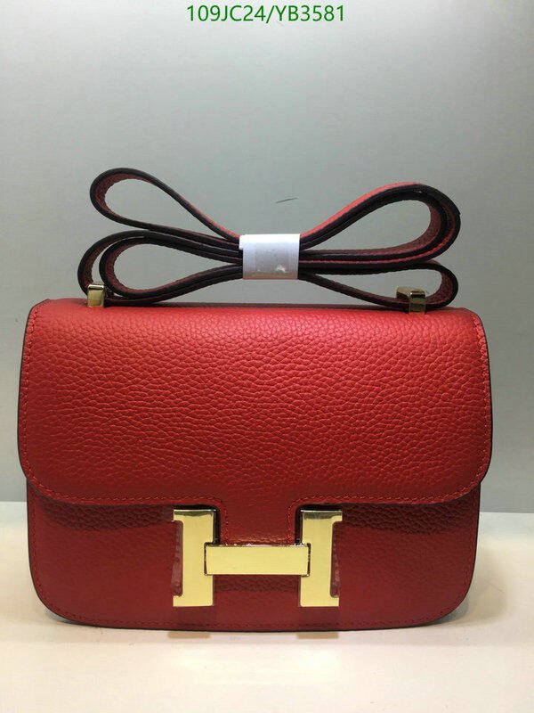 Hermes Bag-(4A)-Constance-,Code: YB3581,$ 142USD