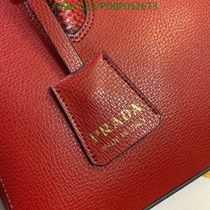 Prada Bag-(4A)-Handbag-,Code: PDBP052613,$ 142USD