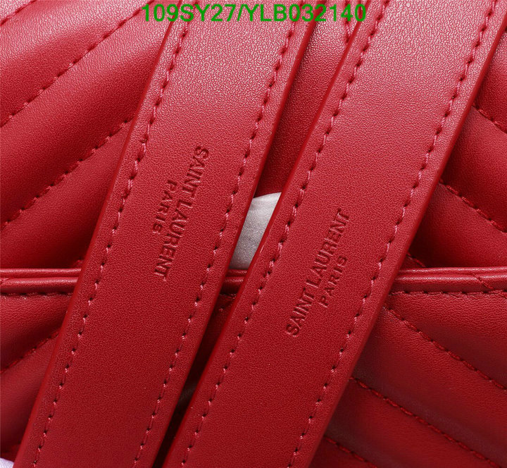 YSL Bag-(4A)-Envelope Series,Code: YLB032140,$ 142USD