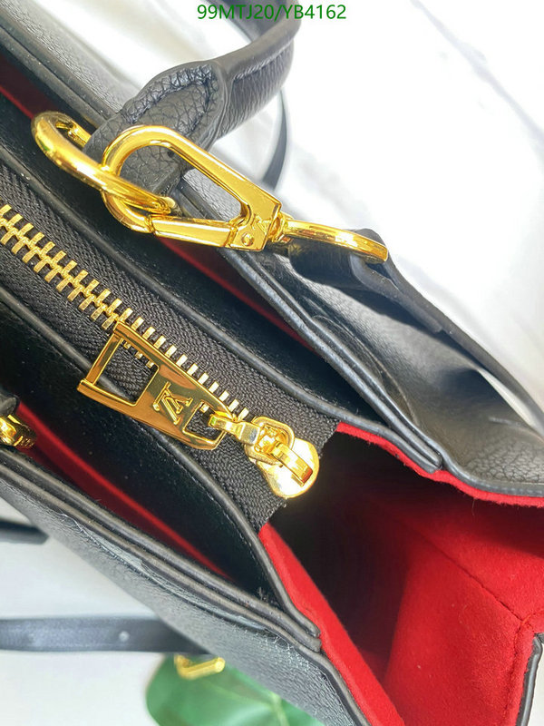LV Bags-(4A)-Handbag Collection-,Code: YB4162,$ 129USD