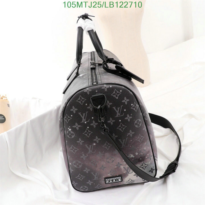 LV Bags-(4A)-Keepall BandouliRe 45-50-,Code: LB122710,$ 137USD