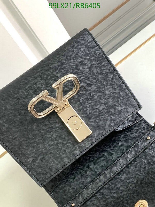Valentino Bag-(4A)-Handbag- Code: RB6405 $ 129USD