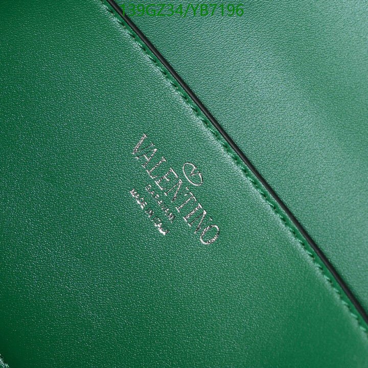 Valentino Bag-(4A)-LOC-V Logo ,Code: YB7196,$ 181USD
