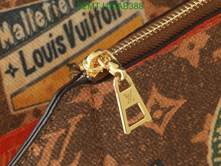 LV Bag-(4A)-Handbag Collection- Code: AB388 $ 120USD