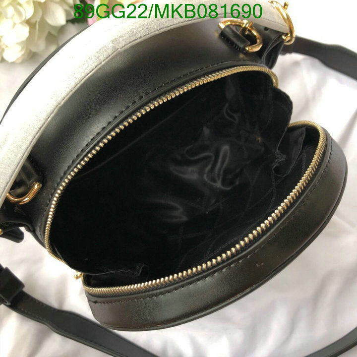 Michael Kors Bag-(4A)-Diagonal-,Code: MKB081690,$ 116USD