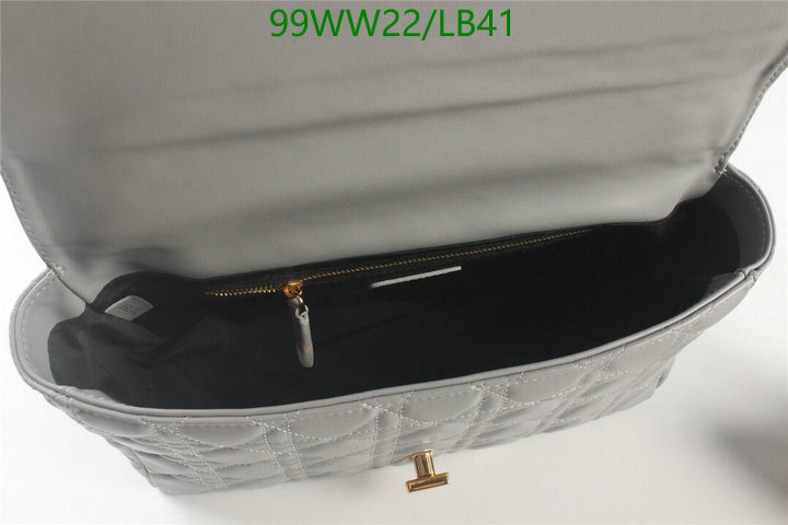 DiorBag-(4A)-Caro- Code: LB41 $ 129USD