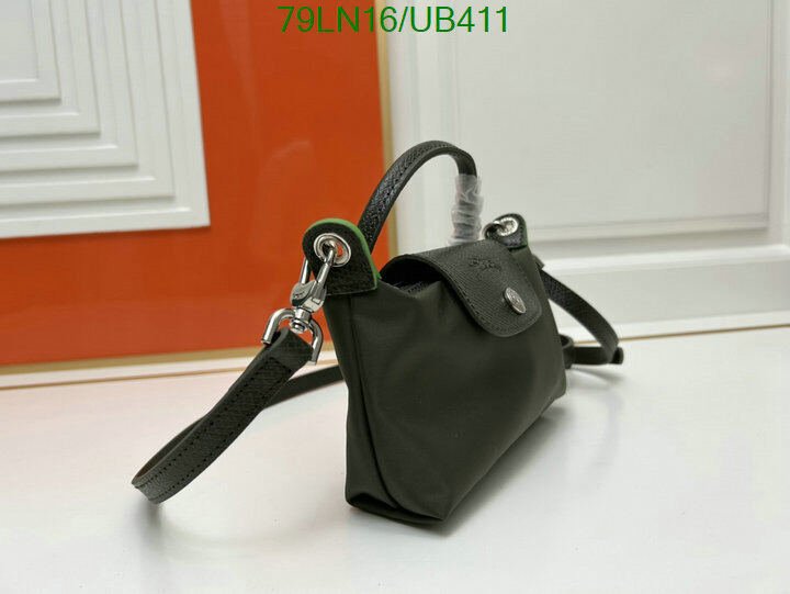 Longchamp Bag-(4A)-Diagonal- Code: UB411 $ 103USD