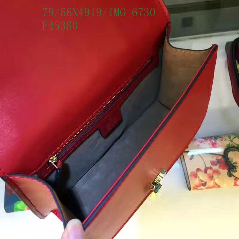 Gucci Bag-(4A)-Diagonal-,Code: GGB120516,$ 103USD