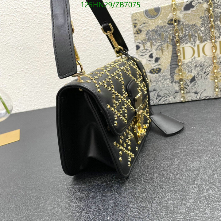 Dior Bags-(4A)-Other Style- Code: ZB7075 $ 163USD