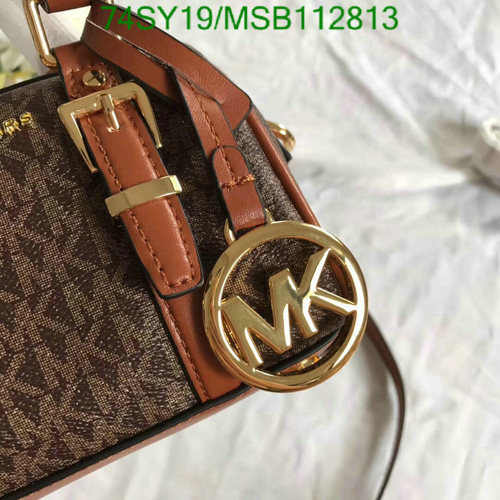 Michael Kors Bag-(4A)-Diagonal-,Code: MSB112813,$ 168USD