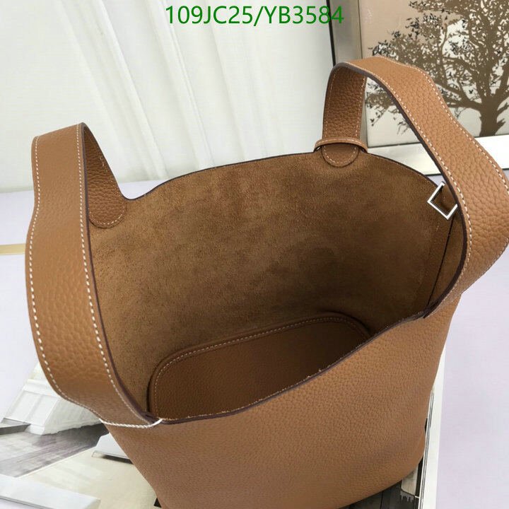 Hermes Bag-(4A)-Picotin Lock-,Code: YB3584,