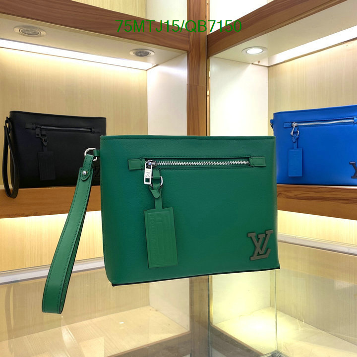 LV Bag-(4A)-Trio- Code: QB7150 $ 98USD
