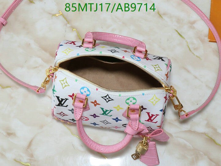 LV Bag-(4A)-Speedy- Code: AB9714 $ 111USD