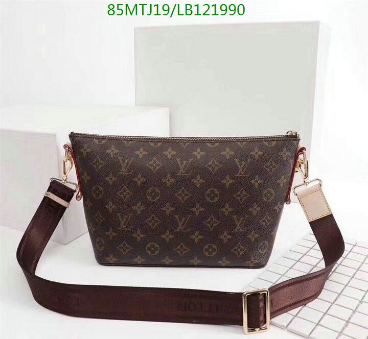 LV Bags-(4A)-Pochette MTis Bag-Twist-,Code: LB121990,$ 111USD