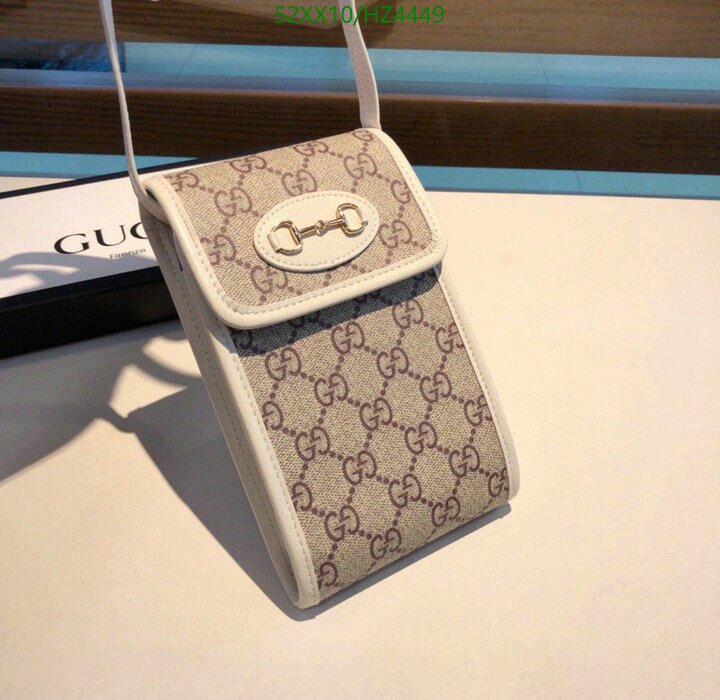 Gucci Bag-(4A)-Diagonal-,Code: HZ4449,$ 68USD