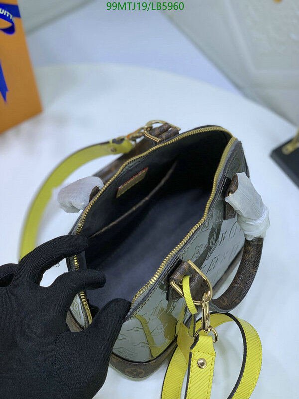 LV Bags-(4A)-Alma-,Code: LB5960,$ 129USD