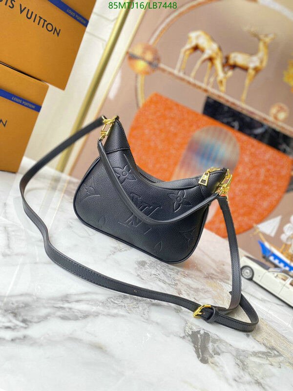 LV Bags-(4A)-Pochette MTis Bag-Twist-,Code: LB7448,$ 111USD