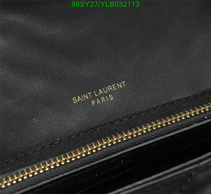 YSL Bag-(4A)-LouLou Series,Code: YLB032113,$ 129USD
