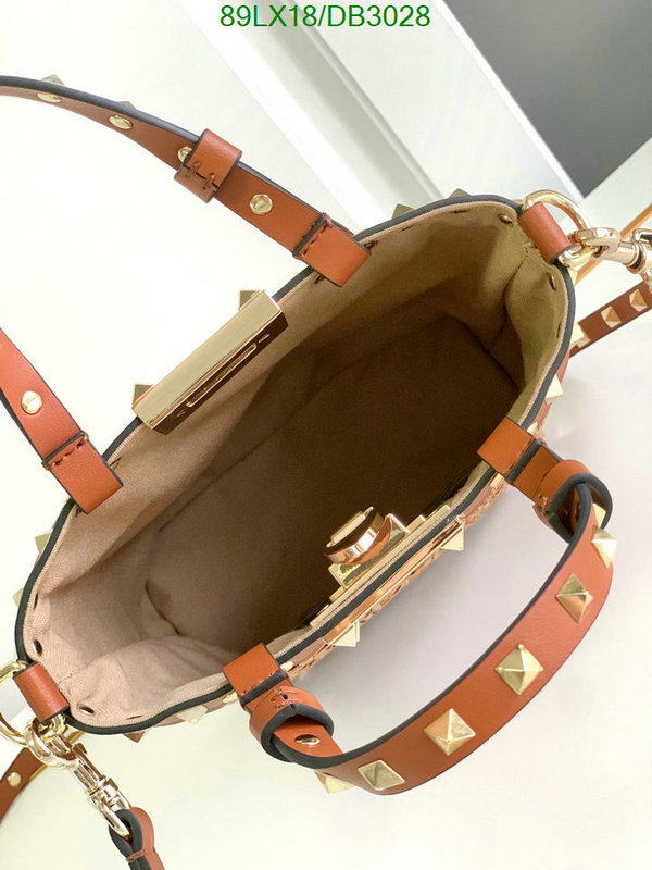 Valentino Bag-(4A)-Handbag- Code: DB3028 $ 116USD