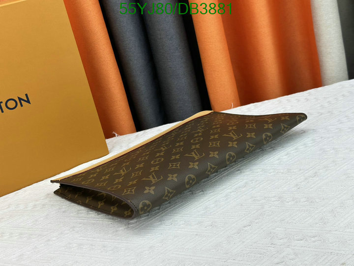 LV Bag-(4A)-Trio- Code: DB3881 $ 72USD