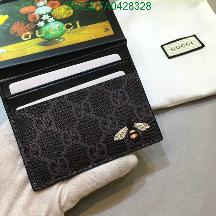Gucci Bag-(4A)-Wallet-,Code:TA0428328,$ 51USD