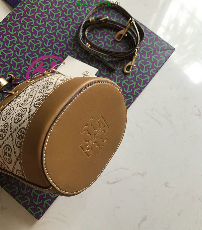 Tory Burch Bag-(4A)-Diagonal- Code: LB6301 $ 116USD