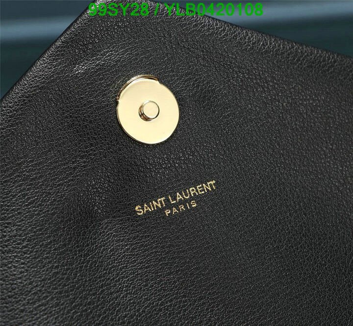 YSL Bag-(4A)-LouLou Series,Code: YLB0320108,$ 129USD