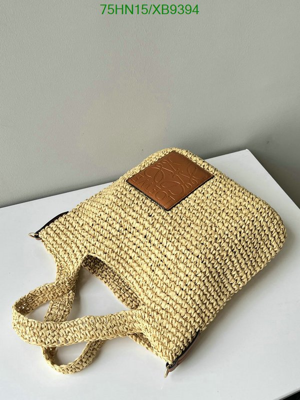 Loewe Bag-(4A)-Handbag- Code: XB9394 $ 98USD