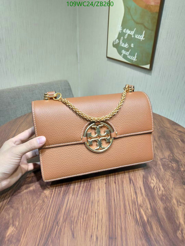 Tory Burch Bag-(4A)-Diagonal- Code: ZB260 $ 142USD