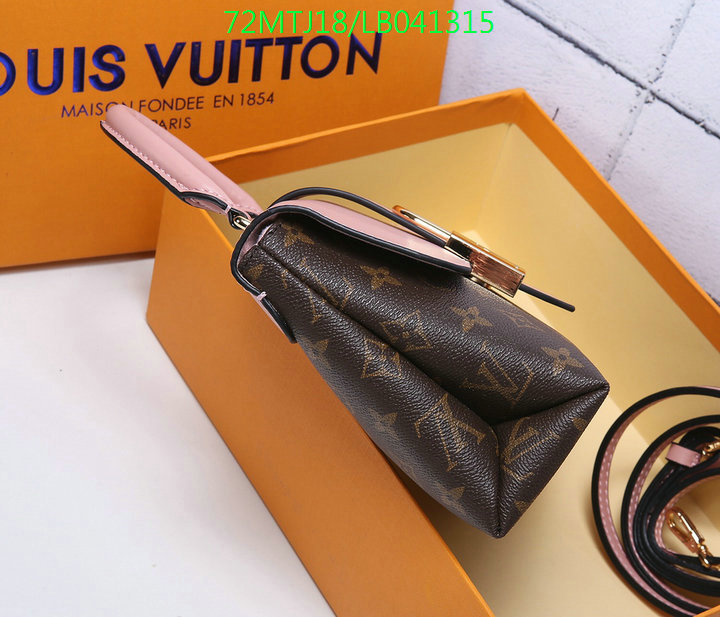 LV Bags-(4A)-Handbag Collection-,Code: LB041315,$ 94USD