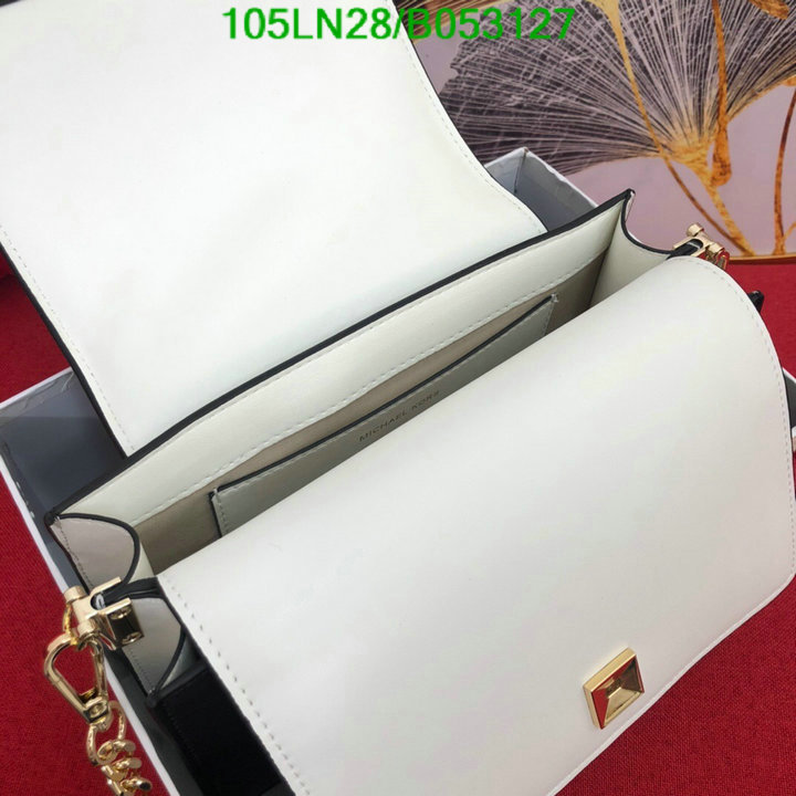 Michael Kors Bag-(4A)-Diagonal-,Code:B053127,$ 137USD