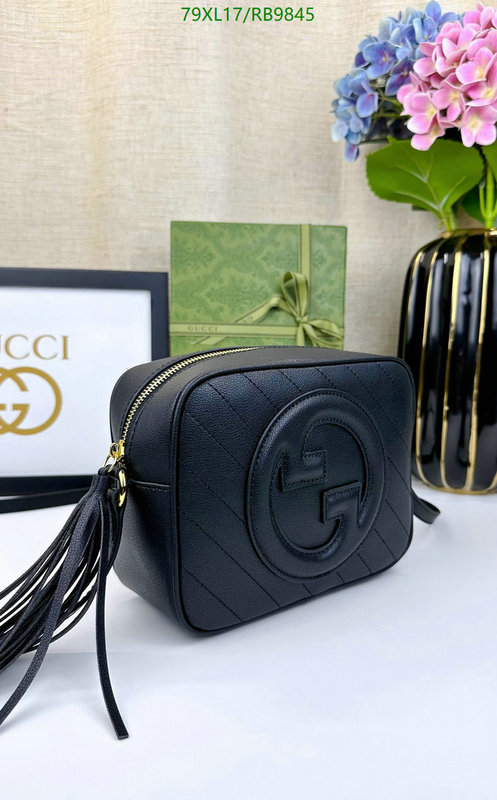 Gucci Bag-(4A)-Diagonal- Code: RB9845 $ 103USD
