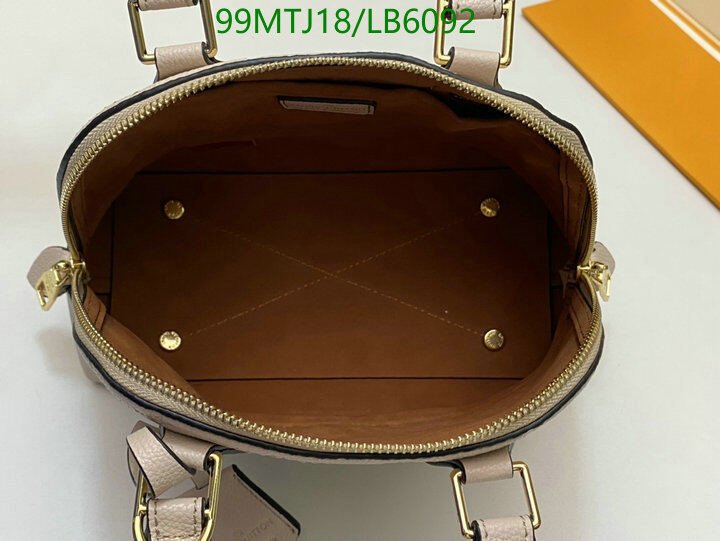 LV Bags-(4A)-Alma-,Code: LB6092,$ 129USD