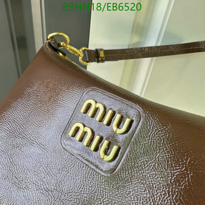 Miu Miu Bag-(4A)-Handbag- Code: EB6520 $ 116USD